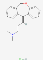 Doxepin hydrochloride